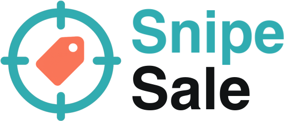 Snipe Sale logo