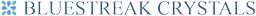 Bluestreak Crystals logo