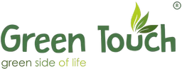 Green Touch logo