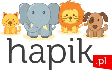 Hapik.pl logo